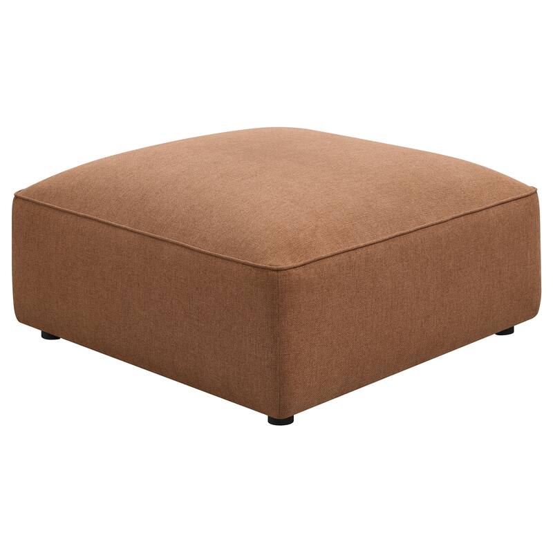 Jennifer 6-piece Upholstered Modular Sectional