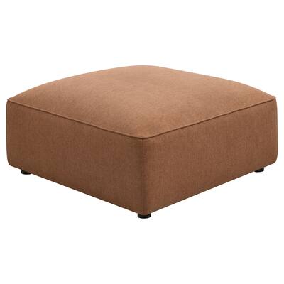 Jennifer Contemporary Square Upholstered Ottoman