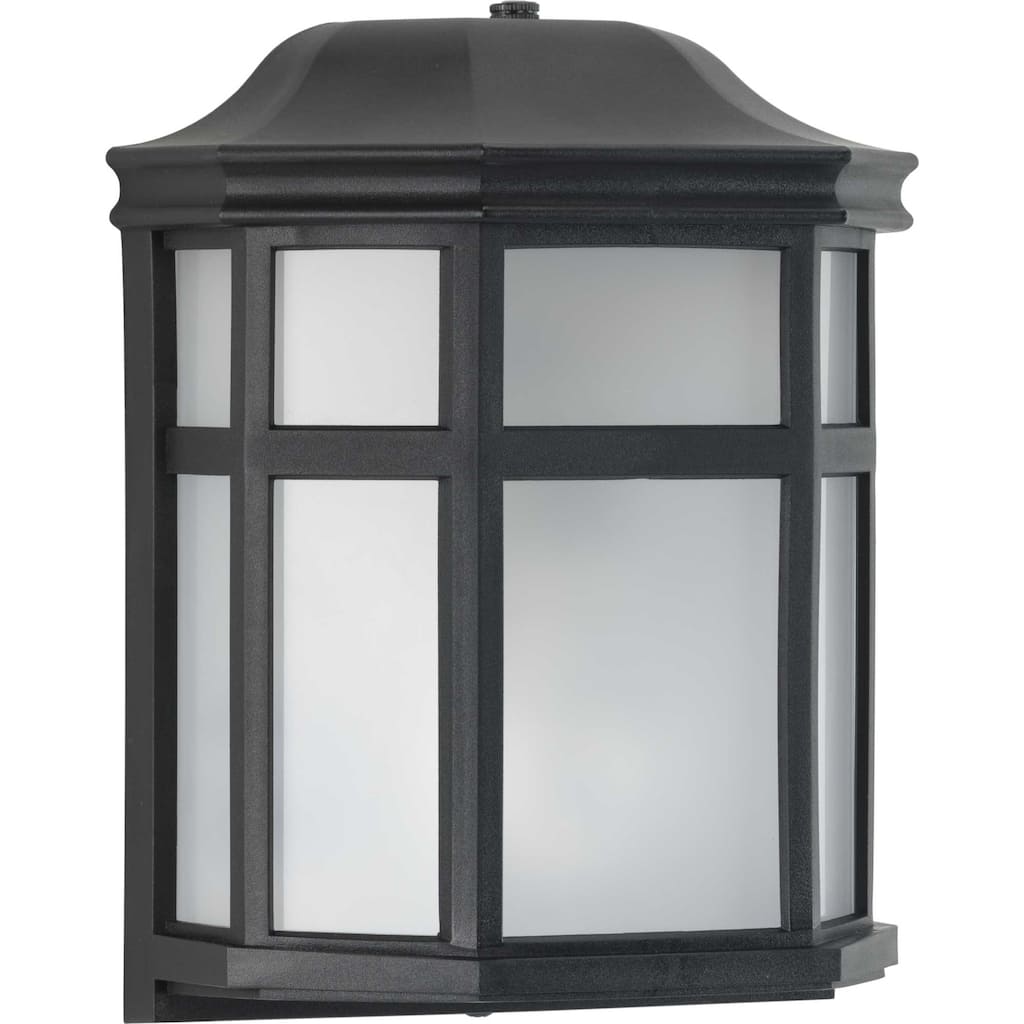 Progress Lighting P560283 Milford Non-Metallic Lantern Outdoor Wall