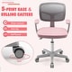 preview thumbnail 27 of 34, Gymax Kids Desk Chair Adjustable Height Children Study Chair w/Auto