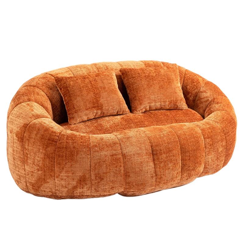 Bean Bag Sofa Lazy Sofa Durable Comfort Lounger Bean Bag Chair Couch