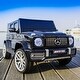 preview thumbnail 20 of 38, Licensed Mercedes-Benz G63 12V Ride-On Car for Kids, Remote Control, Music, Bluetooth, Double Doors, Spring Suspension