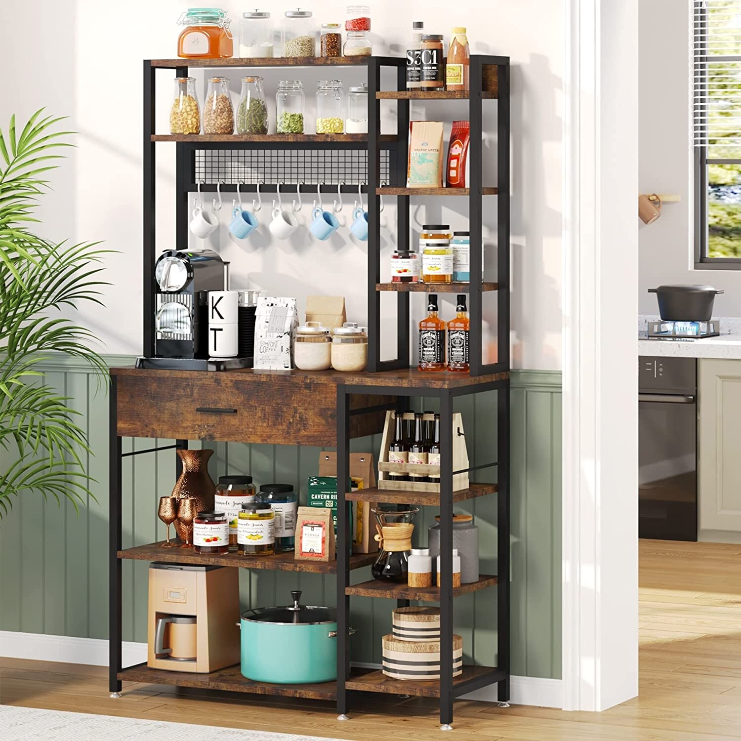 Bakers rack best sale canada