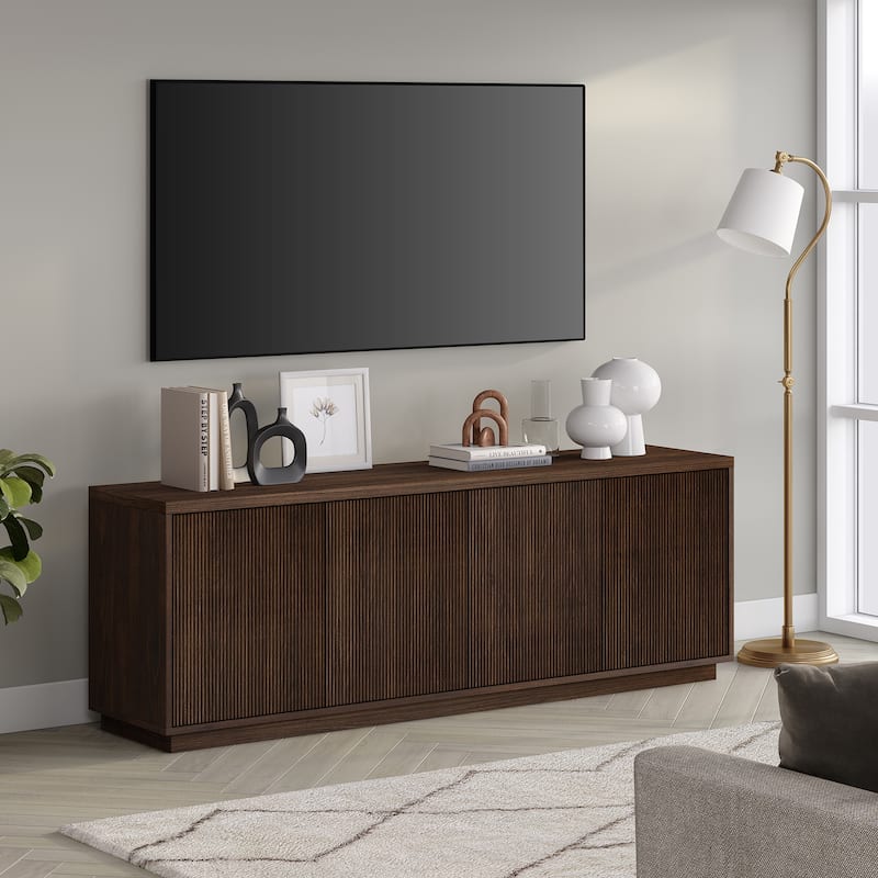 Hanson Rectangular TV Stand for TV's up to 75"