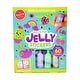 preview thumbnail 1 of 3, Paint and Peel Jelly Stickers - N/A