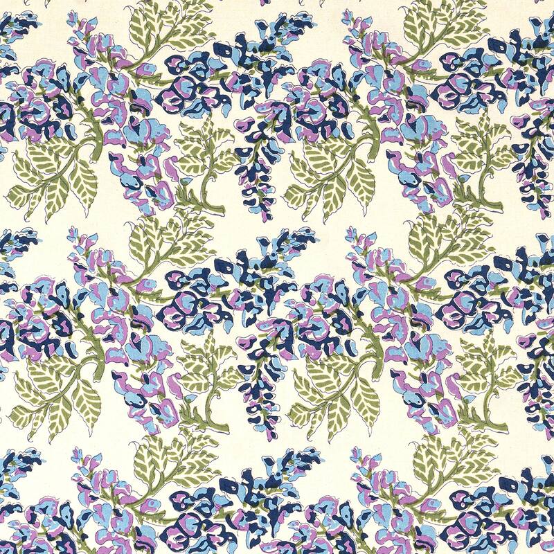 Couleur Nature Wisteria Tablecloth