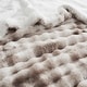 preview thumbnail 38 of 53, Dual-Side Fluffy Soft Comforter Set, Winter Plush Fuzzy Bedding Set