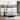 Metal Separable Bunk Beds,Black+Vintage