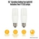 preview thumbnail 8 of 7, Westinghouse Carolina LED 52-Inch Indoor Ceiling Fan with LED Light Kit
