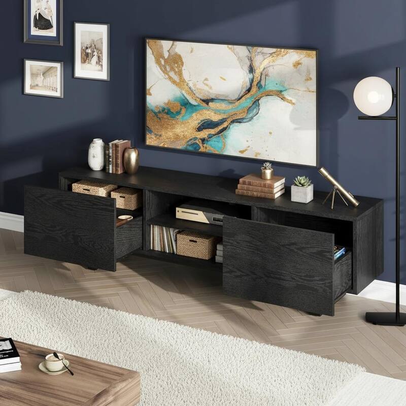 TV Stand, with Storage