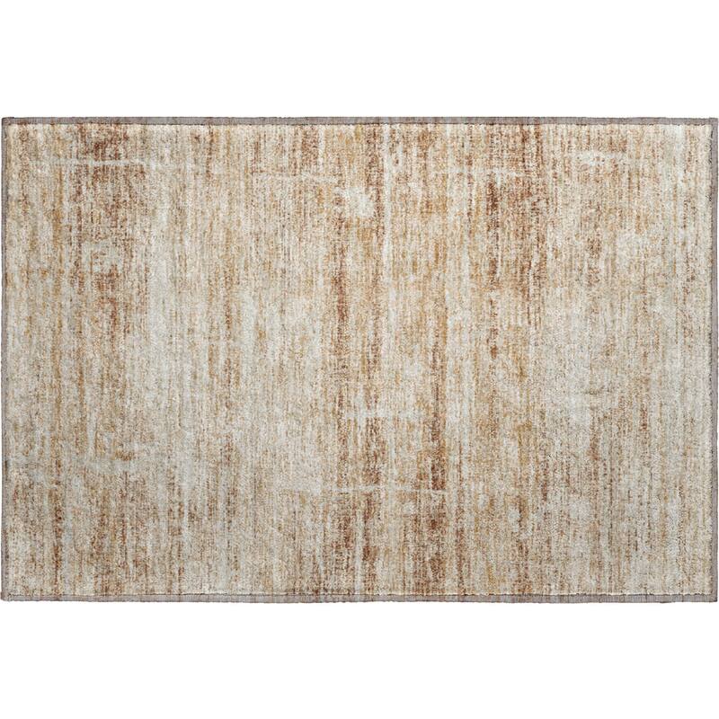 Premium Washable Super Soft Modern Solid Mayfield Rug