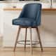 Option PU Blue