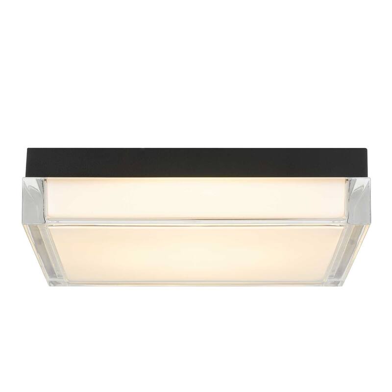 11-inch Integrated LED Flush Mount