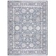 preview thumbnail 12 of 28, SAFAVIEH Vintage Distressed Boho Foline Oriental Rug 8' x 11' - Dark Blue/Cream - Rectangle