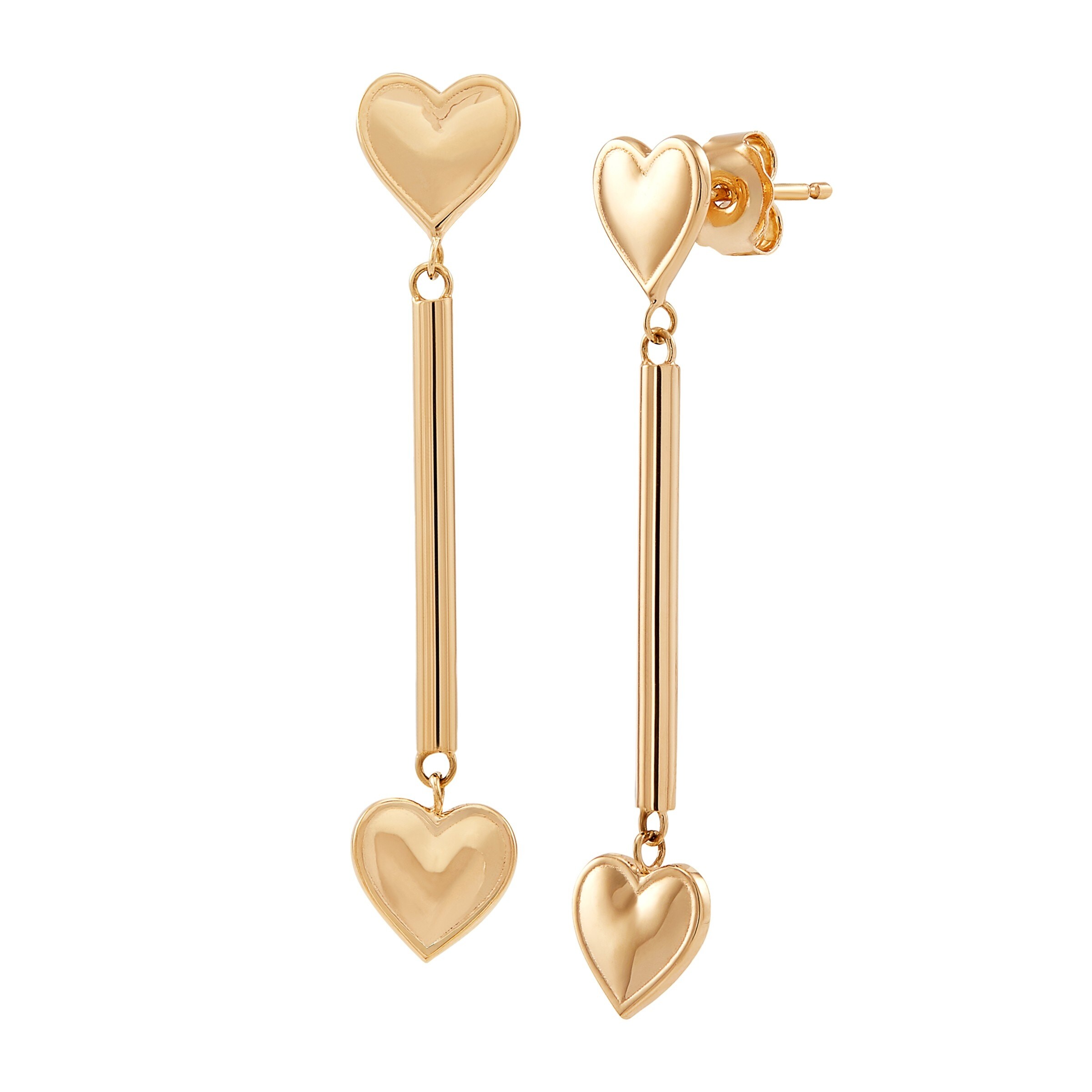 jennifer hoop earrings