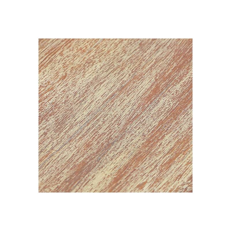 Modern 5 Piece Outdoor Dining Set - Eucalyptus Wood & Metal Patio Table with Rope Chairs