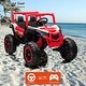 preview thumbnail 13 of 44, Ride Car Toy with Bluetooth Audio