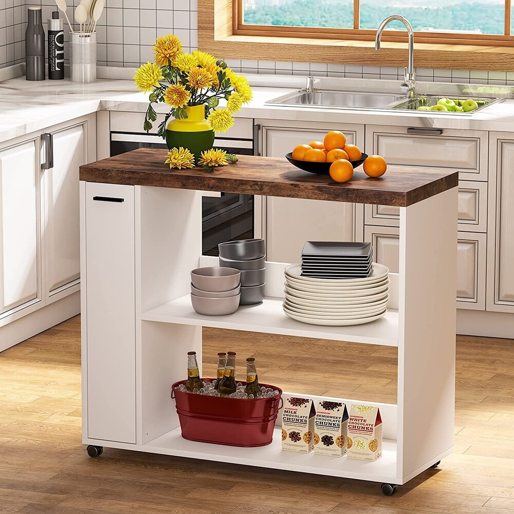 Buy Kitchen Islands Online at Overstock | Our Best Kitchen ...