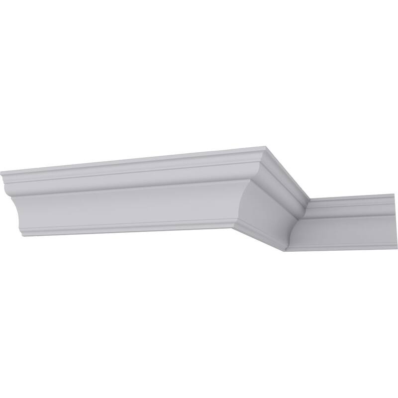 Traditional Smooth Crown Moulding