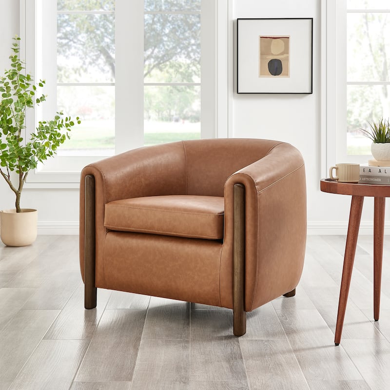 NPD Furniture Ruth Accent Arm Chair