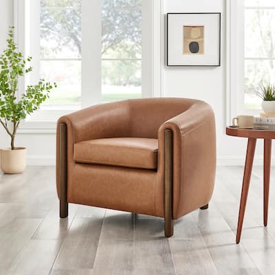 NPD Furniture Ruth Accent Arm Chair
