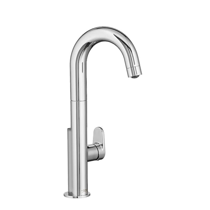 American Standard Beale Single-Handle Pull Down Bar Faucet - Polished Chrome