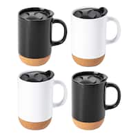 16 ounce color change coffee mug She is strong coffee sleeve with color changing 16oz cup – Soul Flower  Custom Gifts main image 1