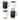 4 Piece 16.5 Ounce Stoneware Travel Mug Set