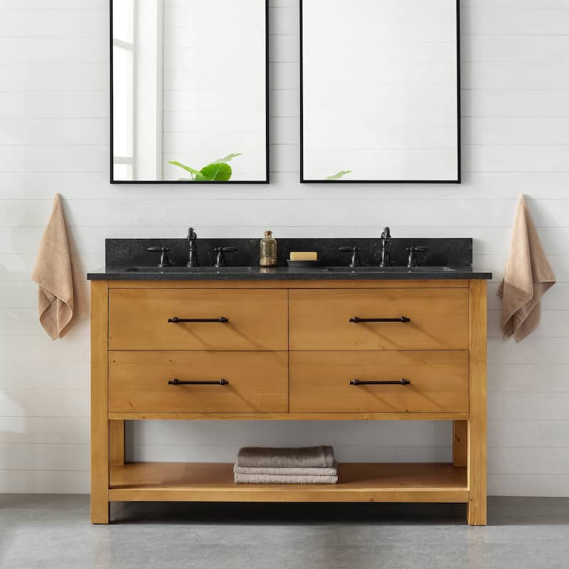 Sudio Design Bathroom Vanity Windwood Collection.