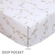 preview thumbnail 66 of 146, EnvioHome Heavyweight Cotton Flannel Bed Sheet Set & Pillow Cases