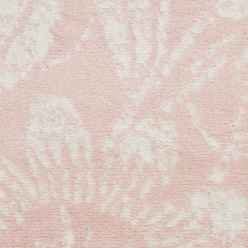 Nourison Whimsicle Country Farmhouse Floral Area Rug
