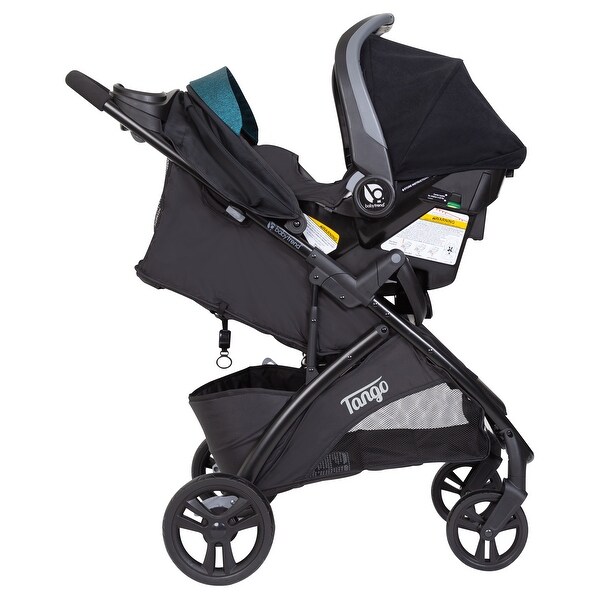 Baby Trend Tango Travel System,Veridian - Single stroller - Bed