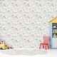 preview thumbnail 8 of 6, Galerie Wallcoverings Tiny Tots 2 Farmland Animals Non-woven Matte Wallpaper Roll