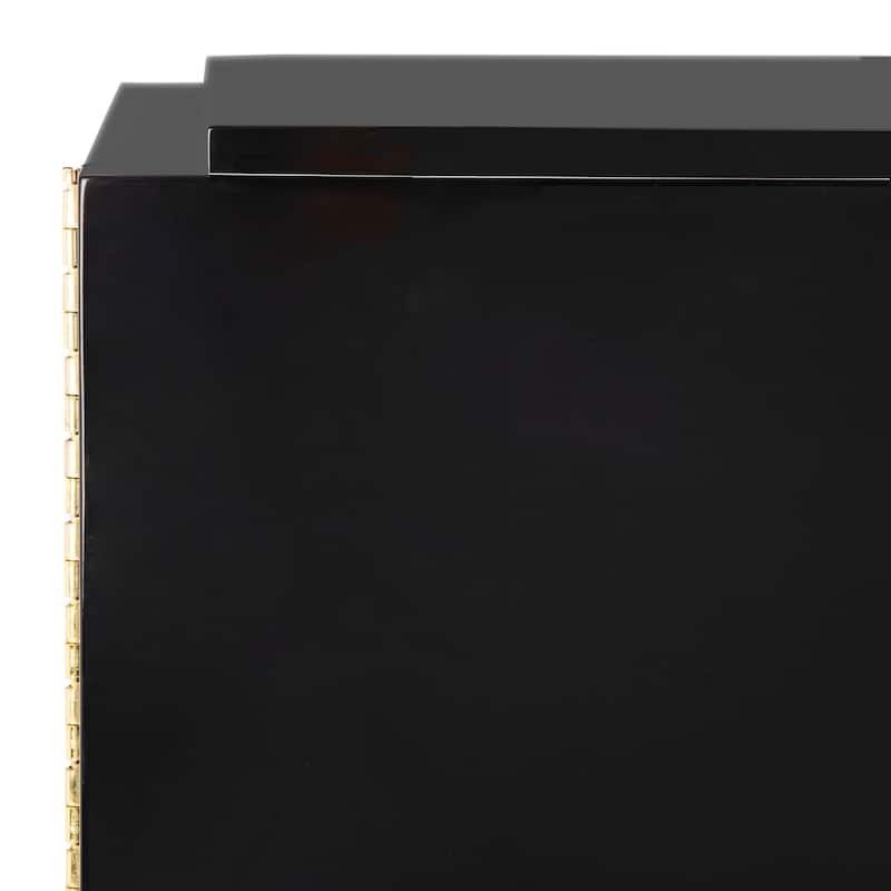 SAFAVIEH Home Winslow 2-Drawer Cabinet - 48"W x 18"D x 36"H