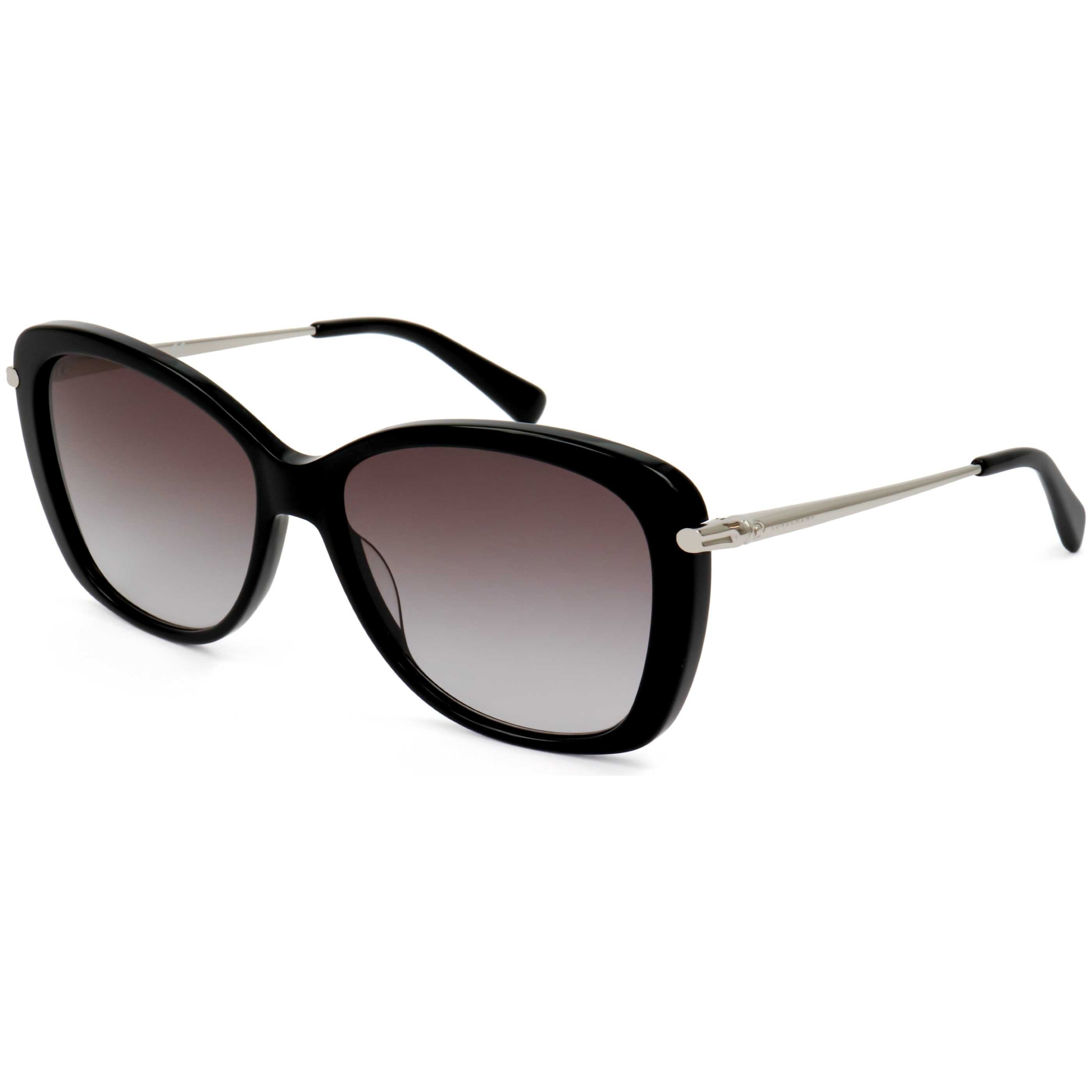 NWT Longchamp LO616S Ebony Cat Eye 56mm Sunglasses Buy Longchamp Classic Women main image 2