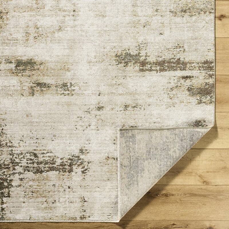 Galey Alix x Livabliss Myrtle Avenue III Modern Abstract Area Rug