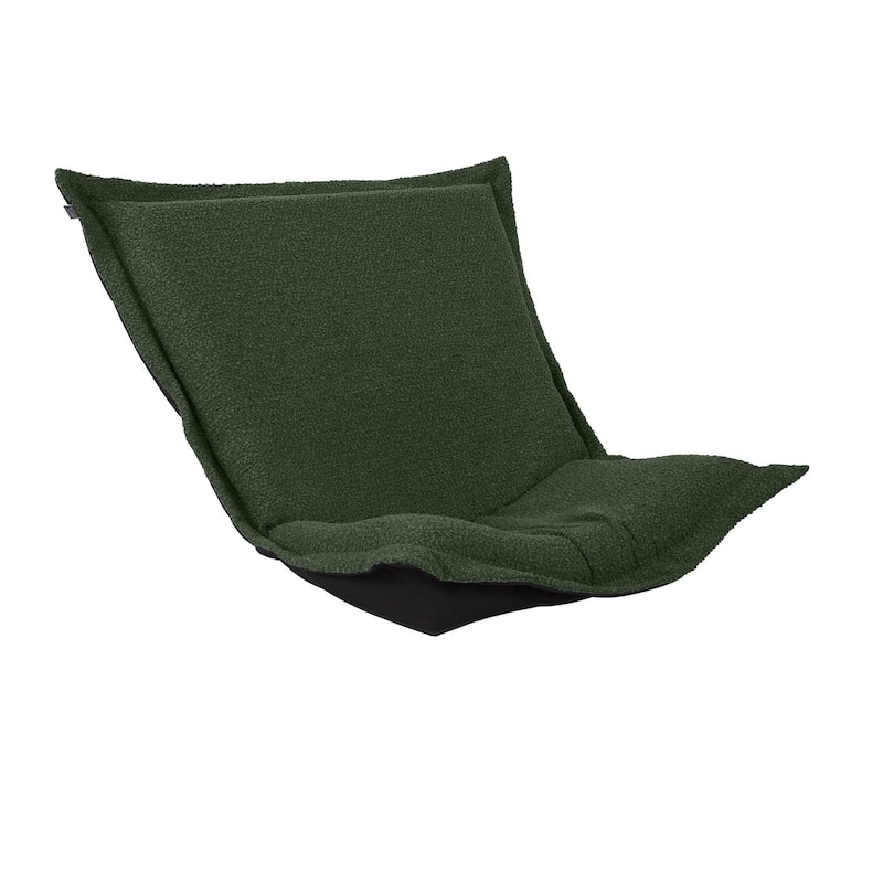 Allan Andrews Puff Chair Cushion & Cover Only, Barbet Collection - Forest