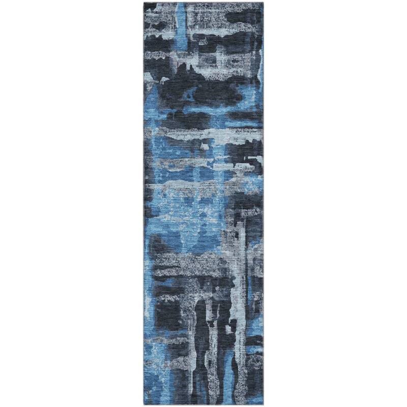 Premium Washable Super Soft Modern Glam Mayfield Rug