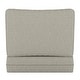 preview thumbnail 66 of 183, Sunbrella Outdoor Deep Seat Cushion