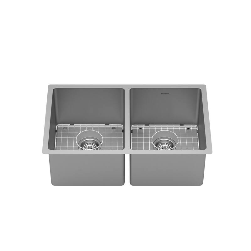 Karran GR-3016 Stainless Steel Bottom Grid 11-3/4" x 14-1/4" fits on sink SKU SU76