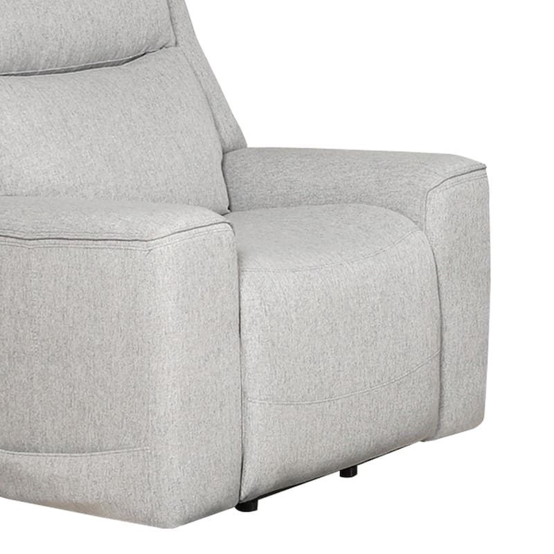 Amelia Contemporary Upholstered Recliner Chair