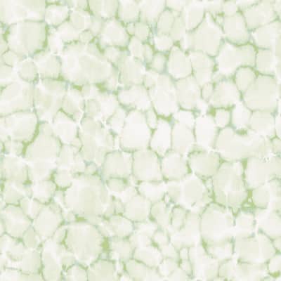 Galerie Wallcoverings Evergreen Geometric Reflections Vinyl on Non-woven Matte Wallpaper Roll