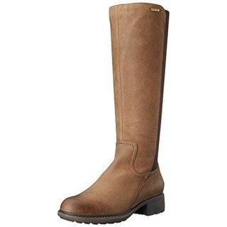 rockport knee high boots