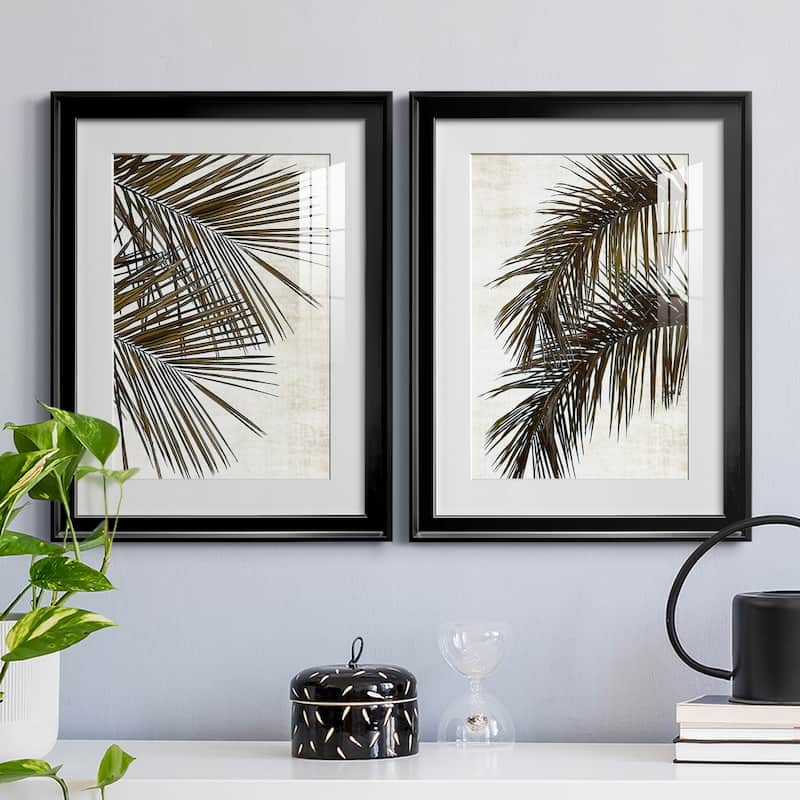 Palm I Premium Framed Print - Ready to Hang