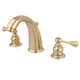 Option Polished Brass