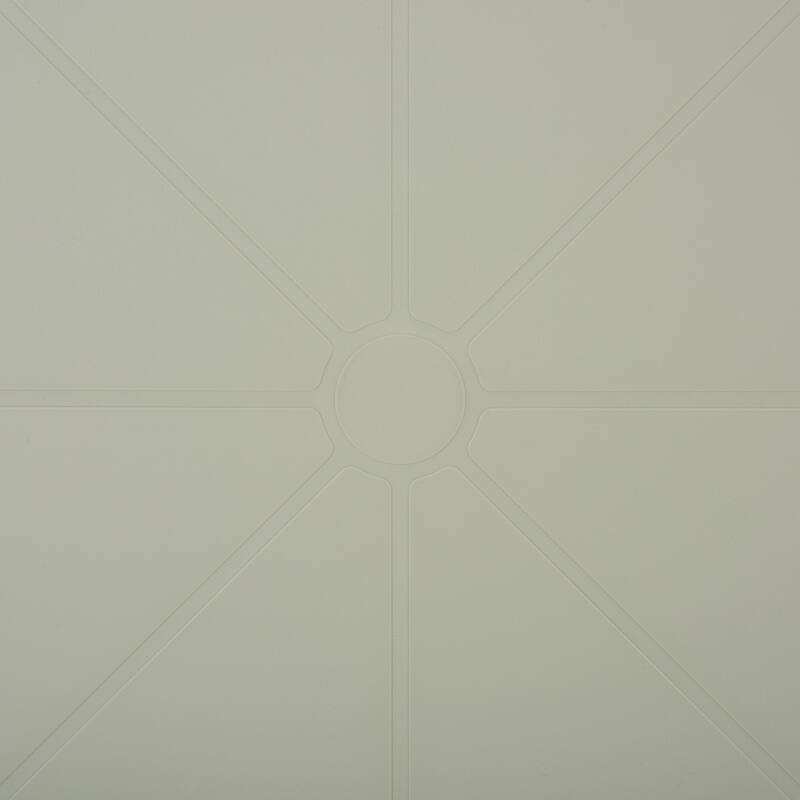 SAFAVIEH Outdoor Living Stella Square Bistro Table - 24"W x 24"D x 30"H