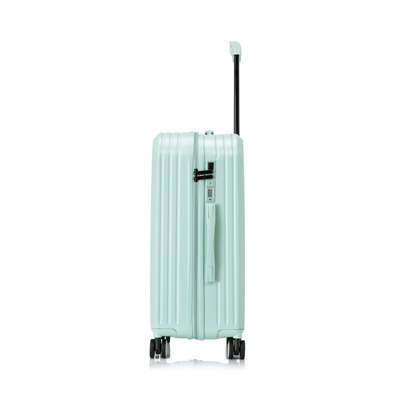 20"/24"/28" 3 pcs/set in ABS Spinner Wheel Luggage