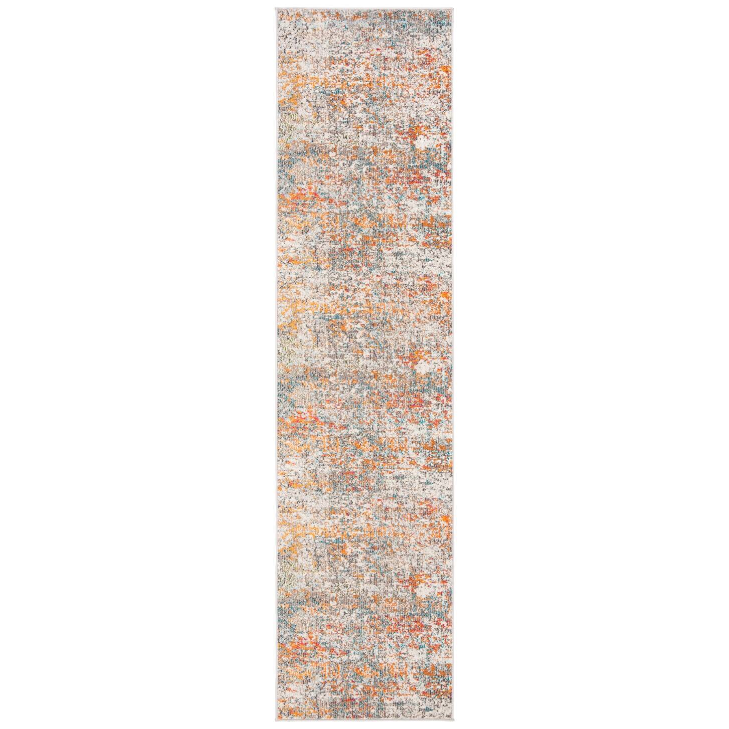Option Grey/Orange