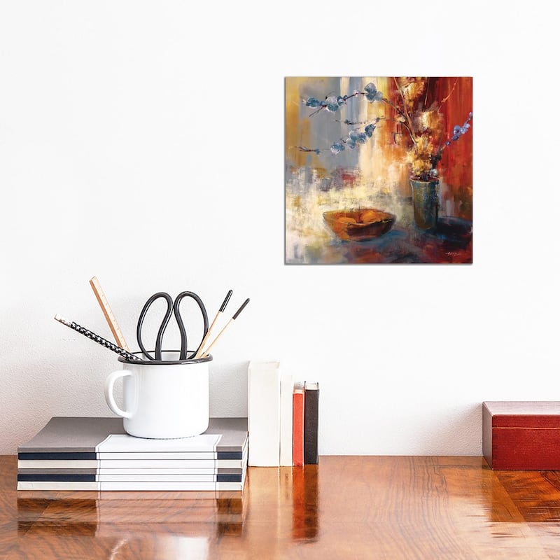 iCanvas "Still Life II" by Simon Addyman Canvas Print - 12x12x1.5