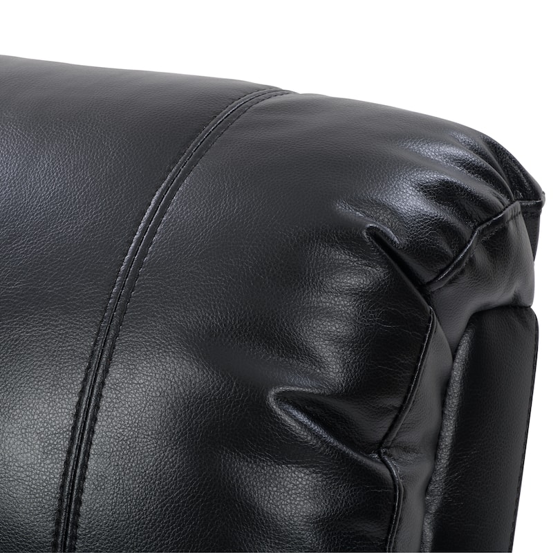 Ophelia PU Theater Power Recliner